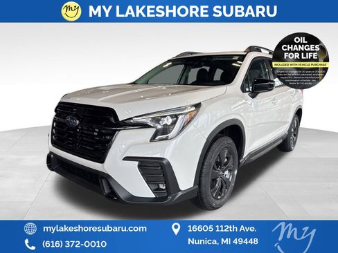 New 2026 Subaru Ascent Premium image 3