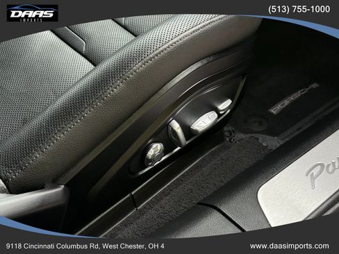 Used 2018 Porsche Panamera 4S AWD/4WD image 56