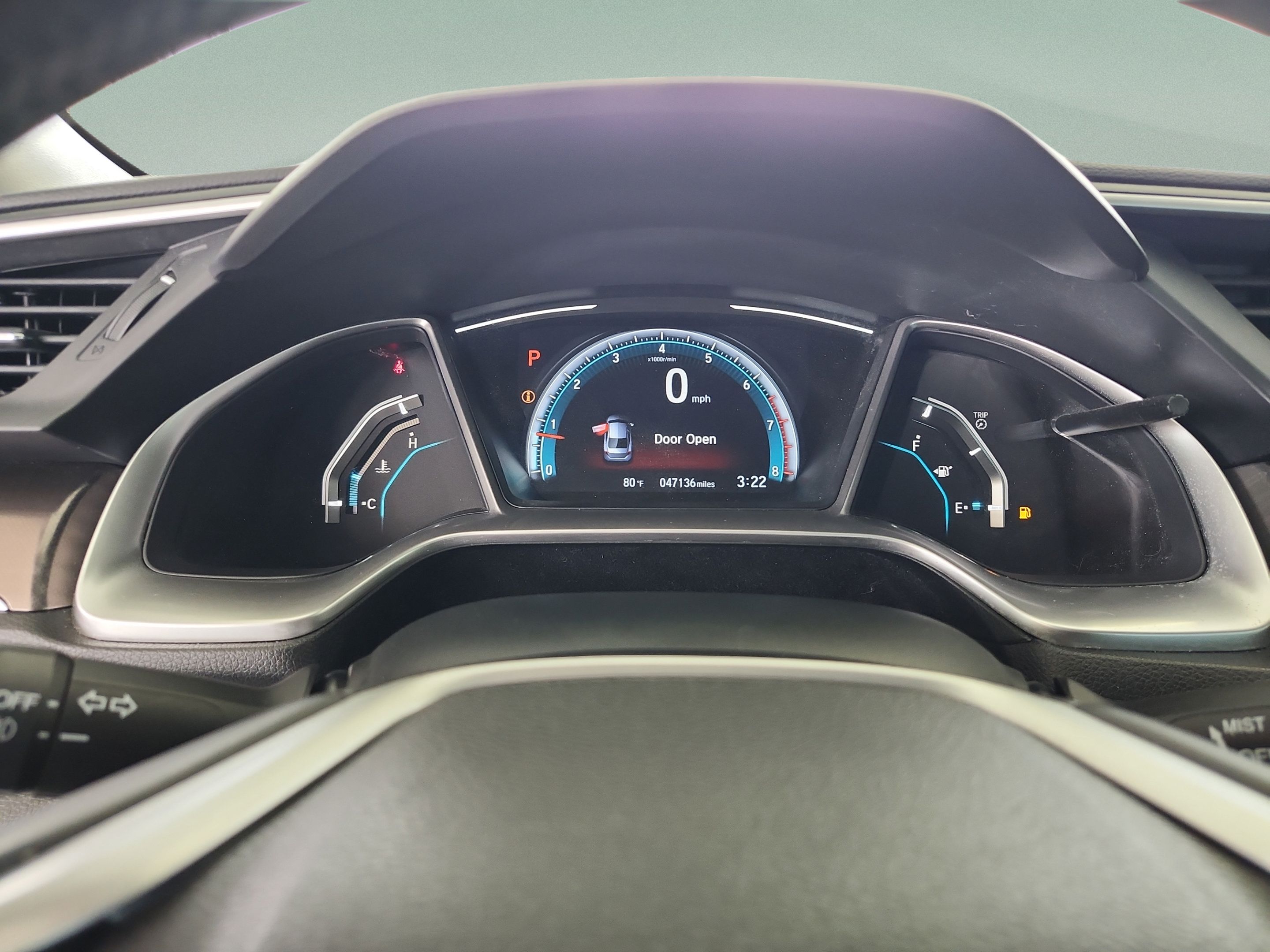 Used 2019 Honda Civic EX image 10