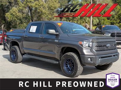 Used 2021 Toyota Tundra SR5