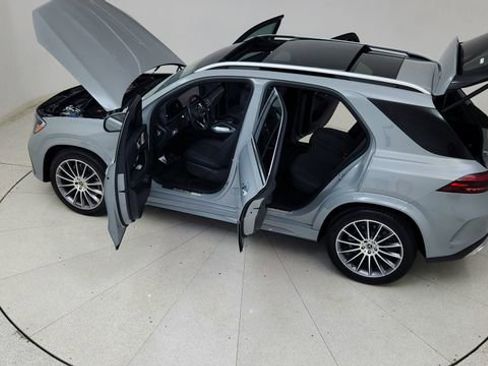 Used 2026 Mercedes-Benz GLE 450 4MATIC image 87