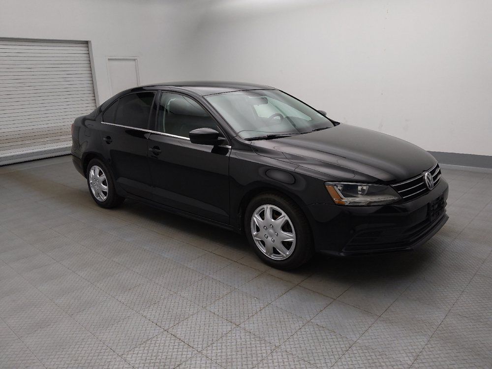 Used 2017 Volkswagen Jetta S FWD image 11