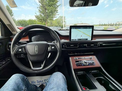 Used 2022 Lincoln Aviator Reserve w/ Equipment Group 201A AWD/4WD image 18