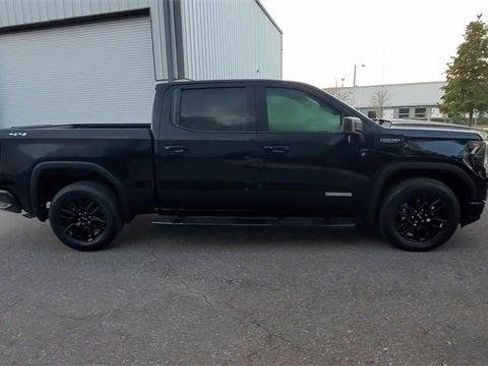 Used 2023 GMC Sierra 1500 Elevation w/ LPO, Elevation Black Package image 44