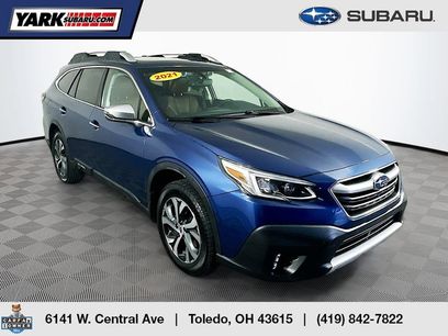 Used 2021 Subaru Outback Touring XT