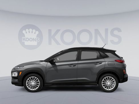 Used 2018 Hyundai Kona SEL AWD/4WD image 4