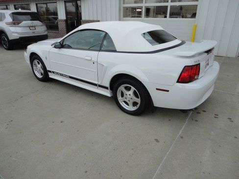 Used 2002 Ford Mustang Deluxe image 9