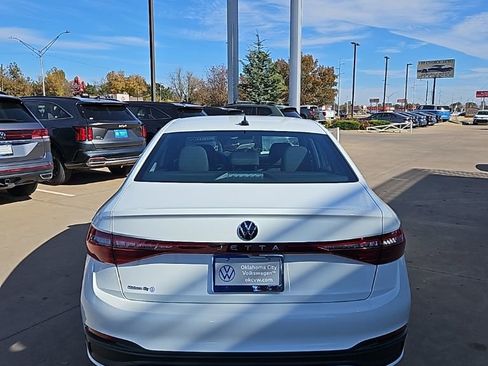 New 2026 Volkswagen Jetta Sport FWD image 6