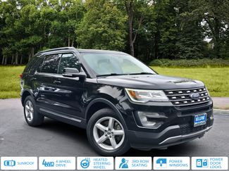Used 2017 Ford Explorer XLT w/ Equipment Group 202A AWD/4WD video 1
