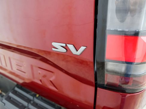 Used 2024 Nissan Frontier SV w/ SV Convenience Package RWD image 11