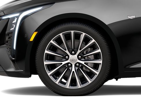 New 2026 Cadillac CT5 Premium Luxury w/ Technology Package AWD/4WD image 26