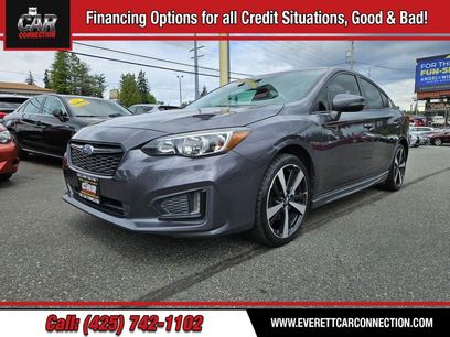 Used 2019 Subaru Impreza 2.0i Sport