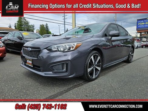 Used 2019 Subaru Impreza 2.0i Sport AWD/4WD image 1