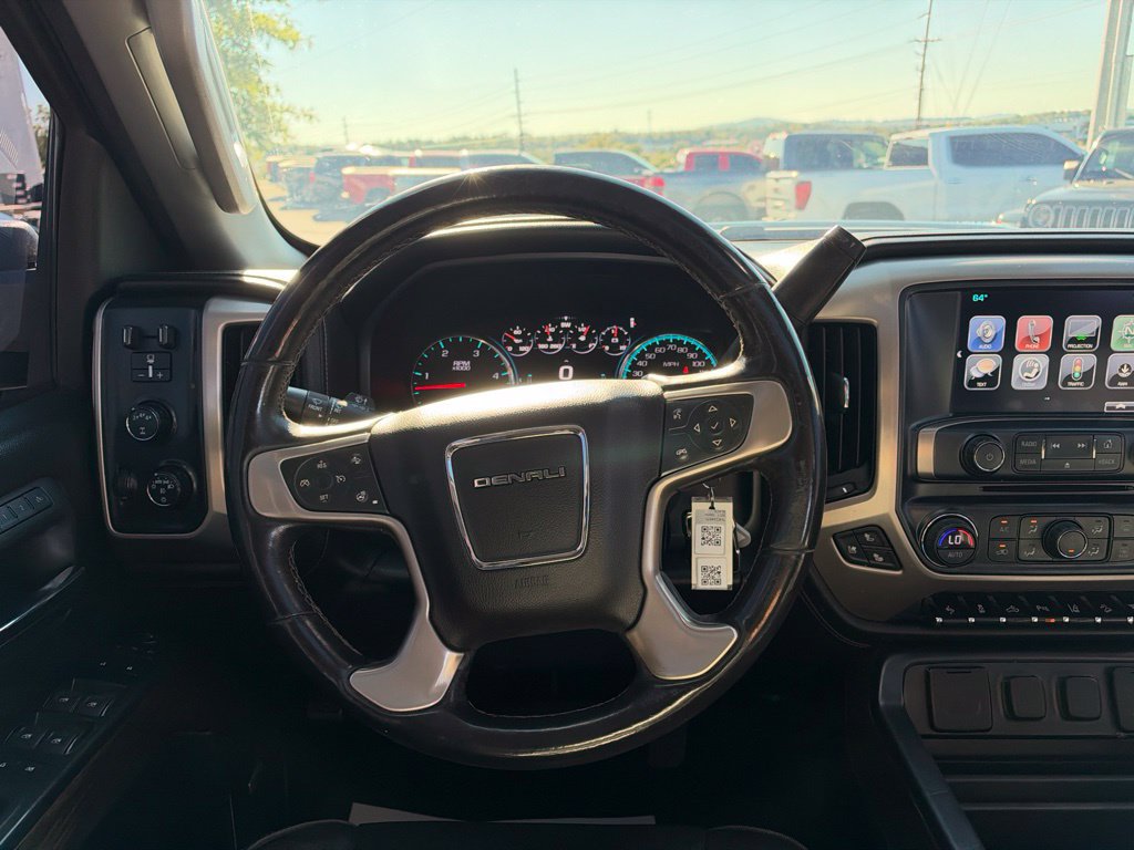 Used 2017 GMC Sierra 2500 Denali w/ Duramax Plus Package AWD/4WD image 22