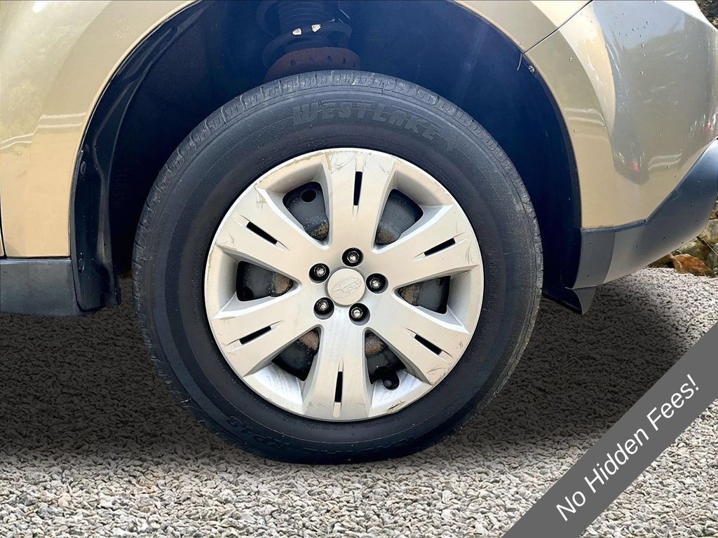 Used 2009 Subaru Forester 2.5X AWD/4WD image 7