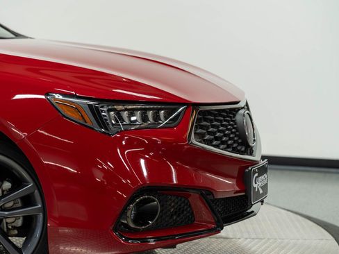 Used 2018 Acura TLX V6 w/ Technology & A-SPEC Pkg AWD/4WD image 35