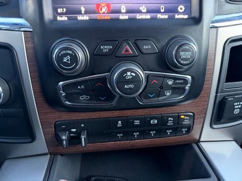 Used 2018 RAM 2500 Laramie w/ Snow Chief Group image 9