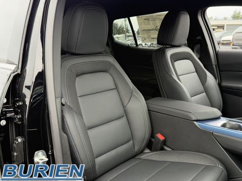 New 2026 Chevrolet Equinox EV LT image 21