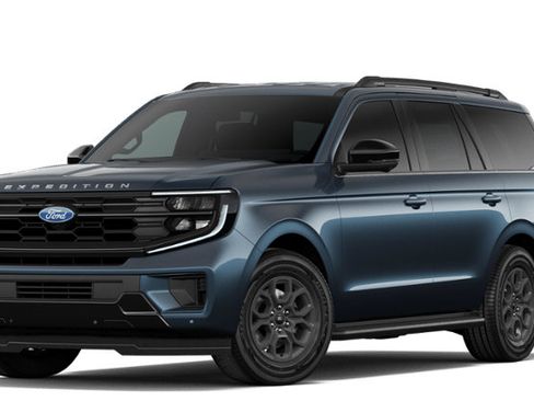 New 2027 Ford Expedition Active AWD/4WD image 2