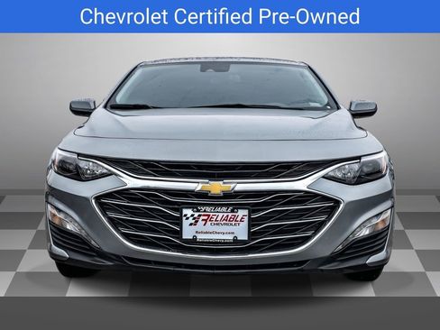 Certified 2024 Chevrolet Malibu LT image 2