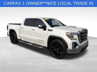 Used 2019 GMC Sierra 1500 SLT w/ SLT Premium Plus Package AWD/4WD 360° Tour