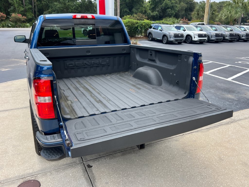 Used 2015 GMC Sierra 1500 Denali AWD/4WD image 28
