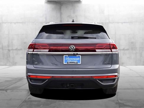 New 2026 Volkswagen Atlas Cross Sport SE image 6
