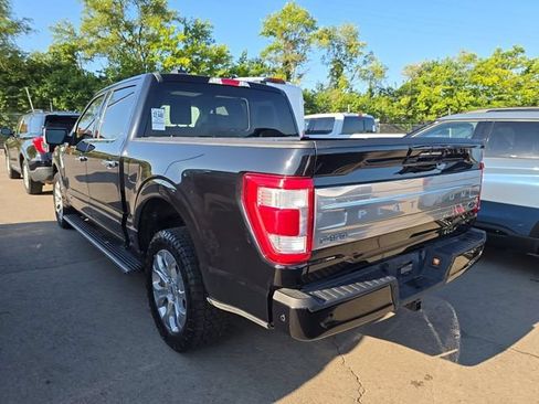 Used 2023 Ford F150 Platinum w/ Equipment Group 701A High AWD/4WD image 15
