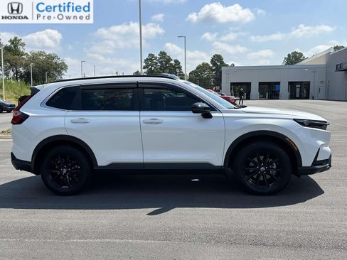 Certified 2025 Honda CR-V Sport-L image 28