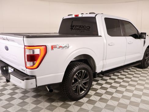 Used 2021 Ford F150 Lariat w/ Equipment Group 502A High AWD/4WD image 23