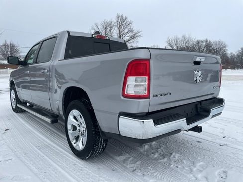 Used 2019 RAM 1500 Big Horn image 2