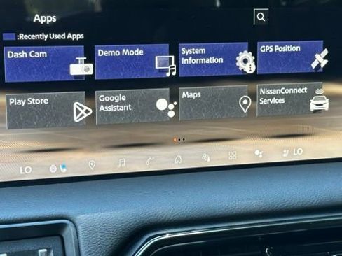 New 2025 Nissan Armada PRO-4X w/ Pro-4X Premium Package image 48