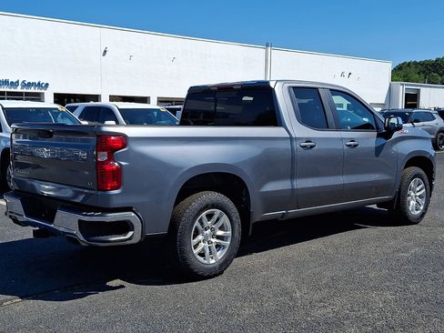 Used 2020 Chevrolet Silverado 1500 LT w/ All-Star Edition AWD/4WD image 7
