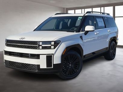 New 2026 Hyundai Santa Fe Calligraphy