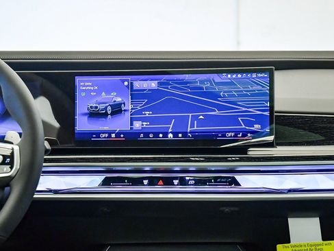 New 2026 BMW 740i w/ Premium Package image 16