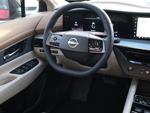 New 2026 Nissan Murano Platinum w/ Cargo Package image 30