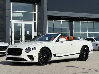 Used 2021 Bentley Continental GT