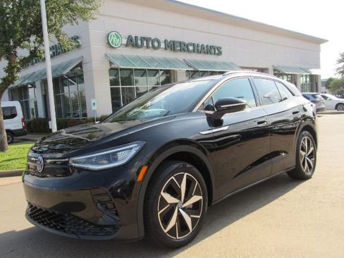 Used 2023 Volkswagen ID.4 S image 1