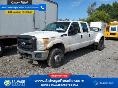 Used 2011 Ford F350 XL w/ PWR Equipment Group