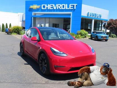 Used 2022 Tesla Model Y Performance