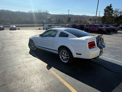 Used 2007 Ford Mustang Shelby GT500 image 6