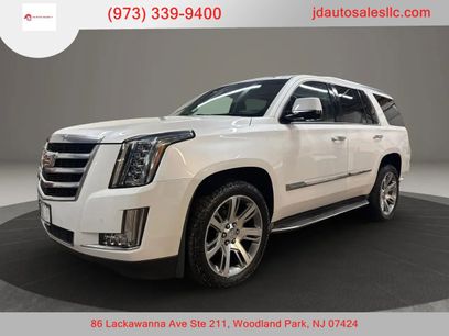 Used 2016 Cadillac Escalade Luxury