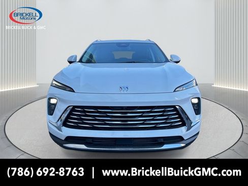 New 2025 Buick Envision Preferred image 2
