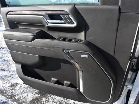 New 2026 Chevrolet Silverado 2500 LTZ w/ Trail Boss Package image 37