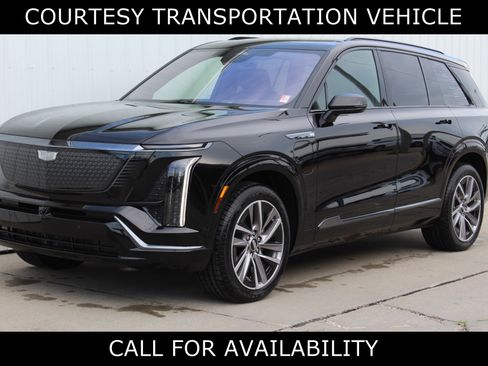 New 2026 Cadillac Vistiq Sport image 1