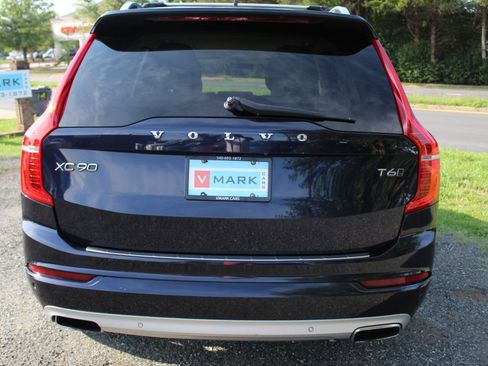Used 2016 Volvo XC90 T6 Momentum w/ Protection Package Plus AWD/4WD image 5