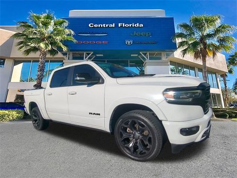 Used 2022 RAM 1500 Limited image 2