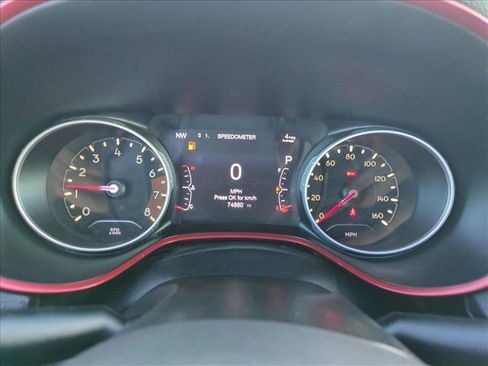 Used 2018 Jeep Compass Trailhawk w/ Safe & Security Group image 11