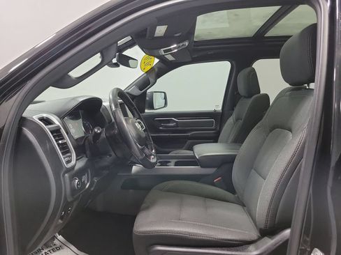 Used 2020 RAM 1500 Big Horn AWD/4WD image 3