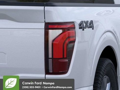 New 2025 Ford F150 Lariat image 21
